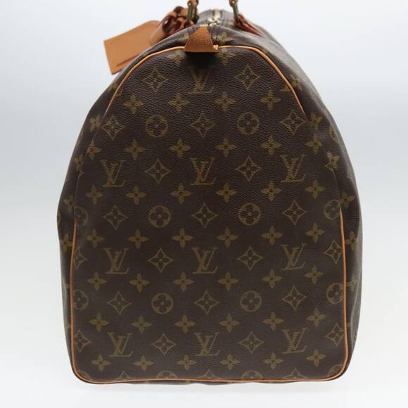 LOUIS VUITTON Monogram Keepall 60 Boston Bag M41422 - Picture 4 of 16